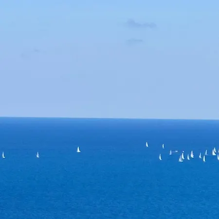 度假居 Ca'del Pescatore 圣雷默