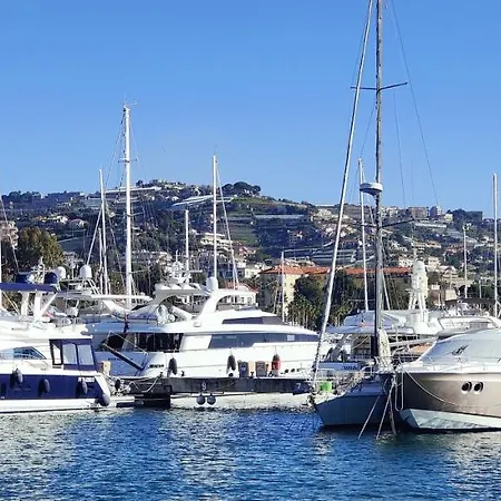 Feriehus Ca'del Pescatore Sanremo