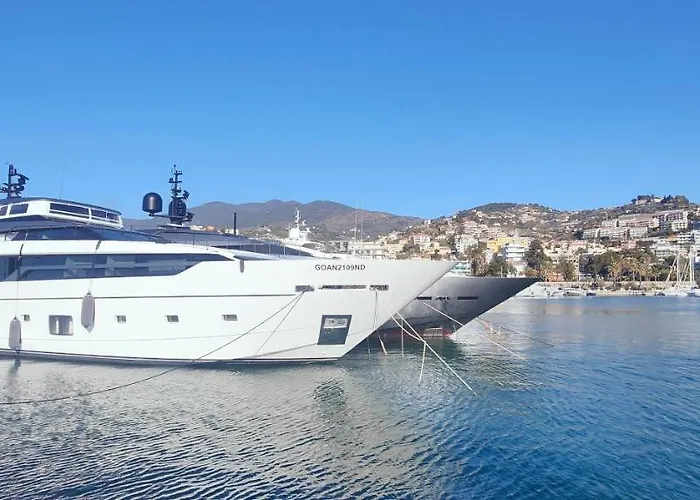 Ca'del Pescatore בית נופש סנרמו