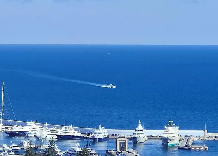 Ca'del Pescatore * סנרמו