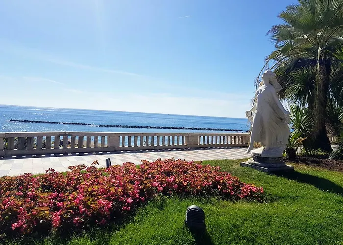 Ca'del Pescatore סנרמו