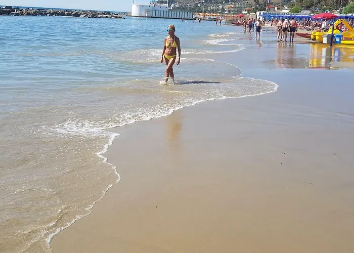 בית נופש Ca'del Pescatore סנרמו