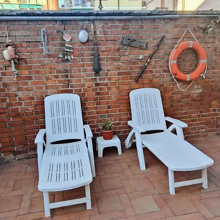 Tatil Evi Ca'del Pescatore Sanremo