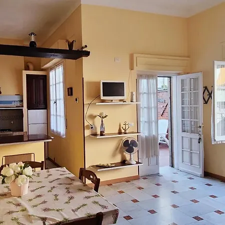 Tatil Evi Ca'del Pescatore *