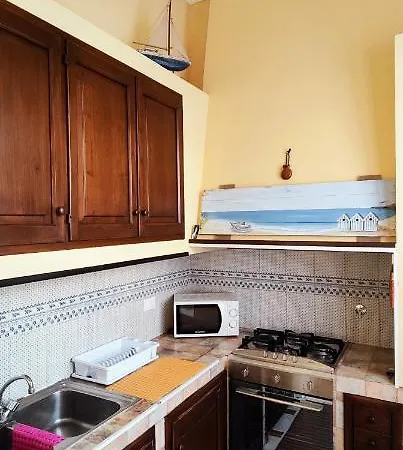 Ca'del Pescatore Tatil Evi Sanremo