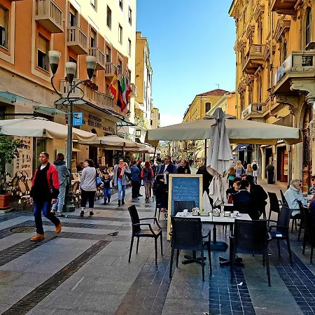 Ca'del Pescatore Dom wakacyjny San Remo