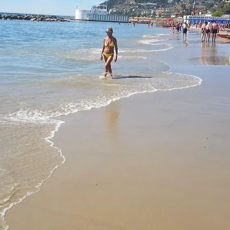 Σπίτι διακοπών Ca'del Pescatore Σαν Ρέμο