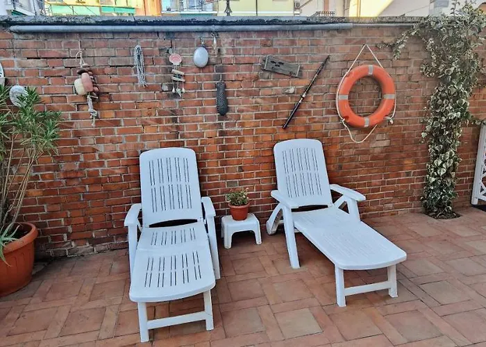 度假居 Ca'del Pescatore 圣雷默