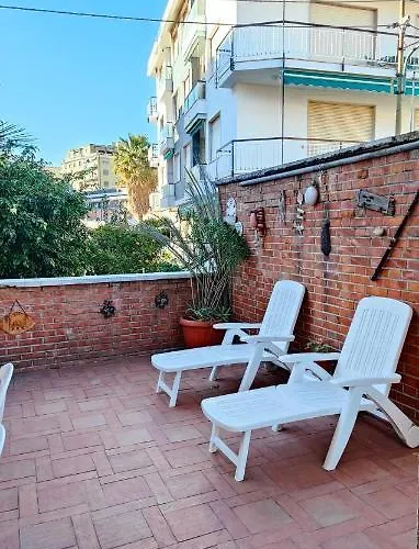 Ca'del Pescatore Vakantiehuis San Remo