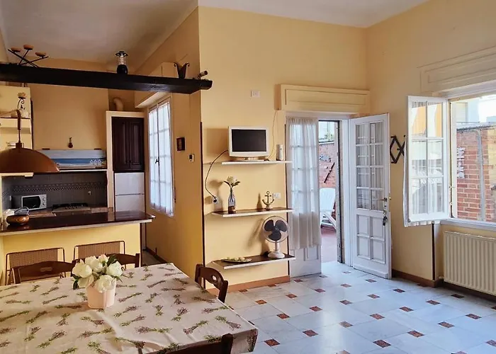 度假居 Ca'del Pescatore *