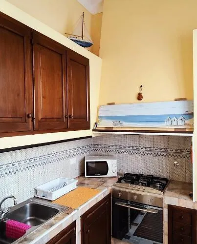 Ca'del Pescatore Vakantiehuis San Remo