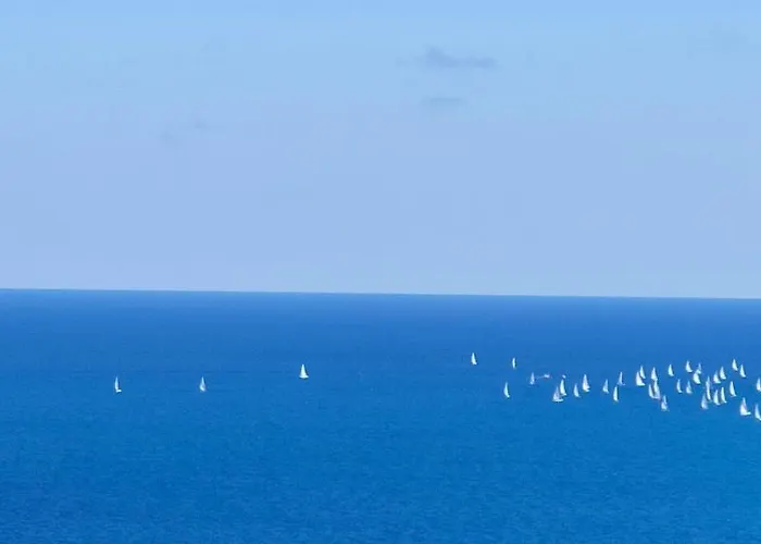 度假居 Ca'del Pescatore 圣雷默