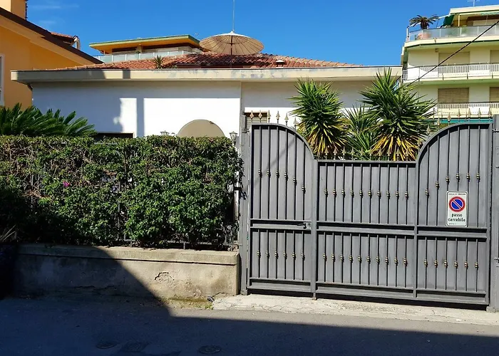 Vakantiehuis Ca'del Pescatore San Remo