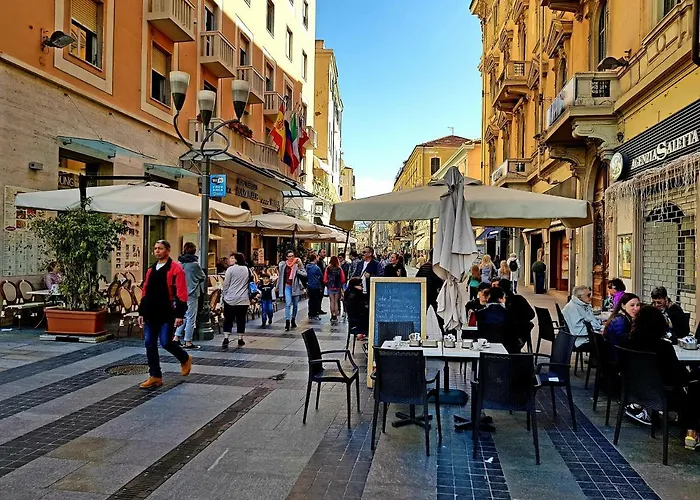 Ca'del Pescatore 度假居 圣雷默