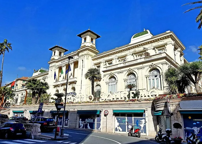 Ca'del Pescatore * 圣雷默