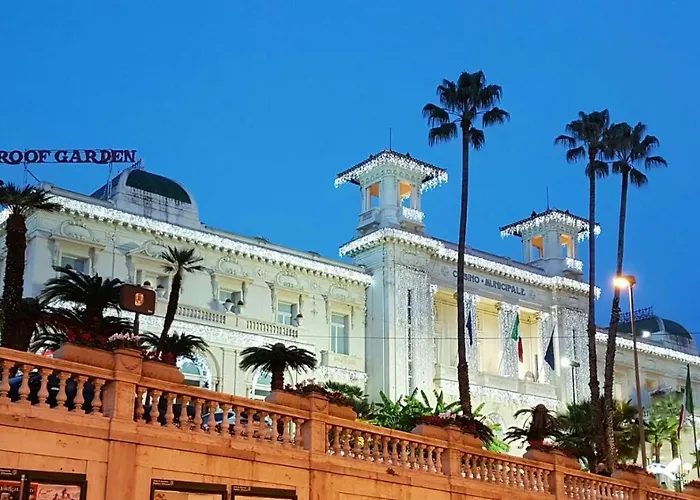 Ca'del Pescatore Vakantiehuis San Remo