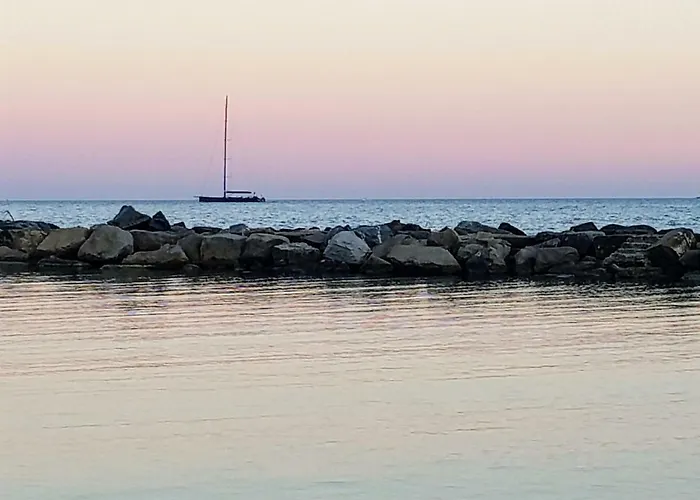 Ca'del Pescatore 度假居